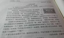 一件新鲜事作文200字