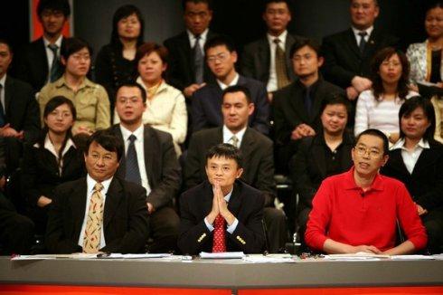 在中国看到胜利的感觉