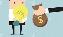 不要为金钱而做事，不要为薪水而工作