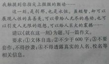 美丽的彩虹作文600字