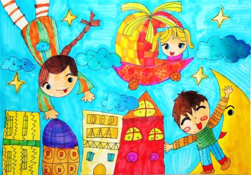 我的童年我做主