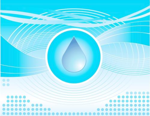 我想成为一滴水