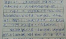 母亲的作文600字