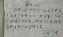 新年心愿作文600字