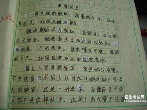 梦作文400字