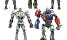 铁甲钢拳观后感