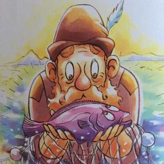 读《渔夫与妻子》后的感想