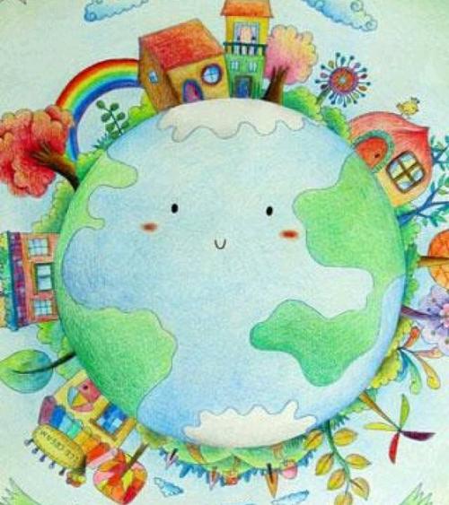 未来地球想象力构成