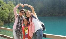 九寨沟游记作文400字