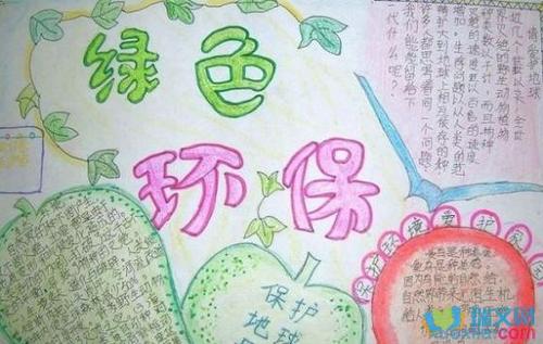 每个人都有责任保护环境