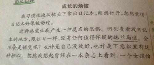 我回家的最后一天是600字