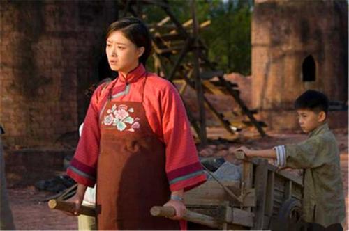 客家刀妇女的印象