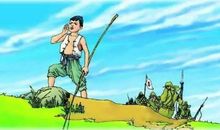 读王小二的故事有感