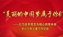 我的梦中国梦小学生演讲稿