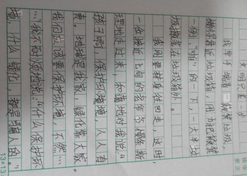 描述环保的成分