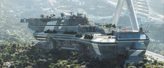 极乐空间电影评论