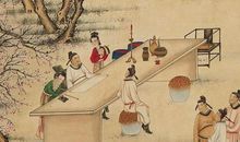 《春宴》读后感