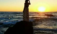 心灵静极而定，刹那便是永恒