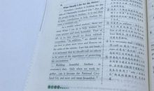 2018河北省中考满分作文：爽（一）