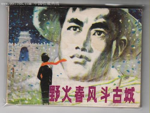 关于野火春风抗击古城的思考