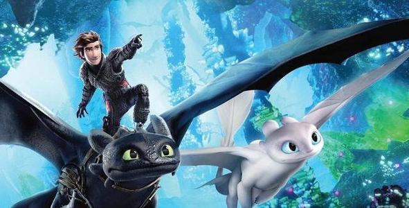 如何训练你的龙