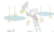 月亮想象作文300字