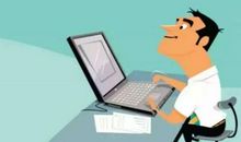 给为工作而焦急迷茫的你