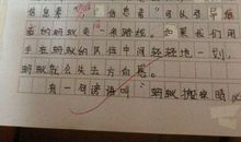 中学生读后感100字