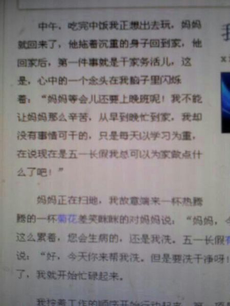 未来房屋组成450字