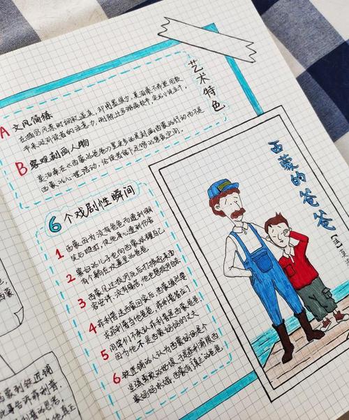 西蒙父亲看完书后的想法