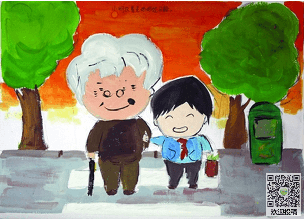 二年级的作文很有帮助