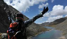 《突然就走到了西藏》读后感