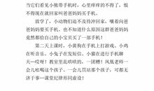 不该发生的事作文