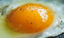 我学会了煎鸡蛋