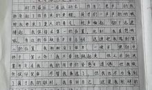 2018山东潍坊中考满分作文：别样的青春风景（五）