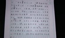 孝女彩金观后感400字