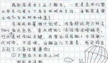 有关遵守规则的作文