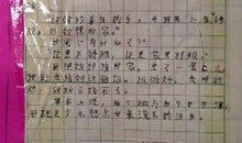 开学了日记
