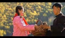 我的父亲母亲观后感