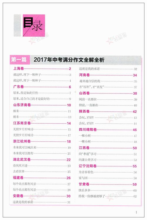 2018河北省高考全场作文:爽(6)