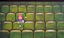 《时光电影院》读后感