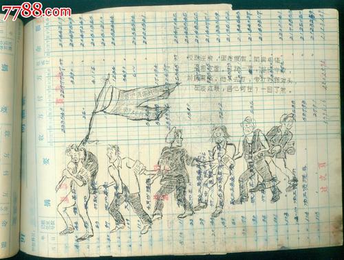 向解放军学习后