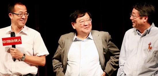 徐小平老师给一名研究生的三个问题