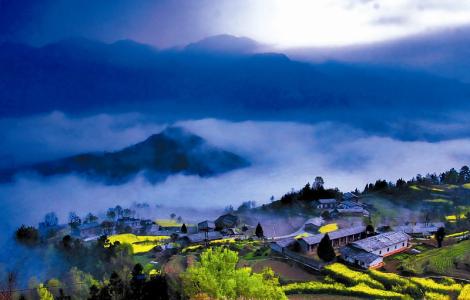 关于阅读《空中村庄》的思考