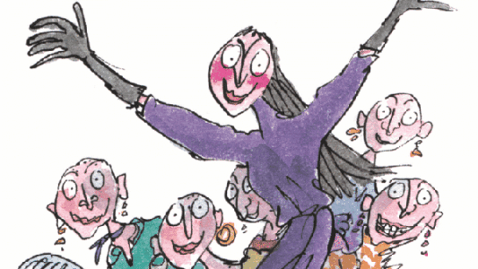 关于阅读《女巫》的思考