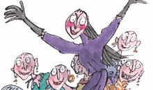 《女巫》读后感