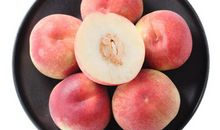 家乡特产水蜜桃