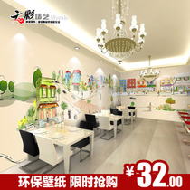 云间甜品店的想法