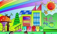 春天的校园500字