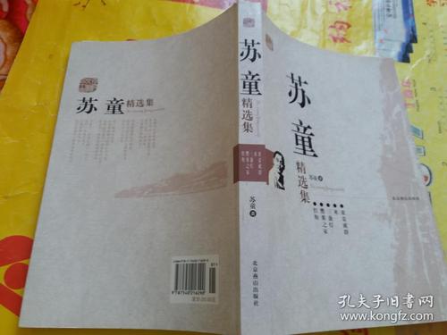 关于苏童妻Con的思考